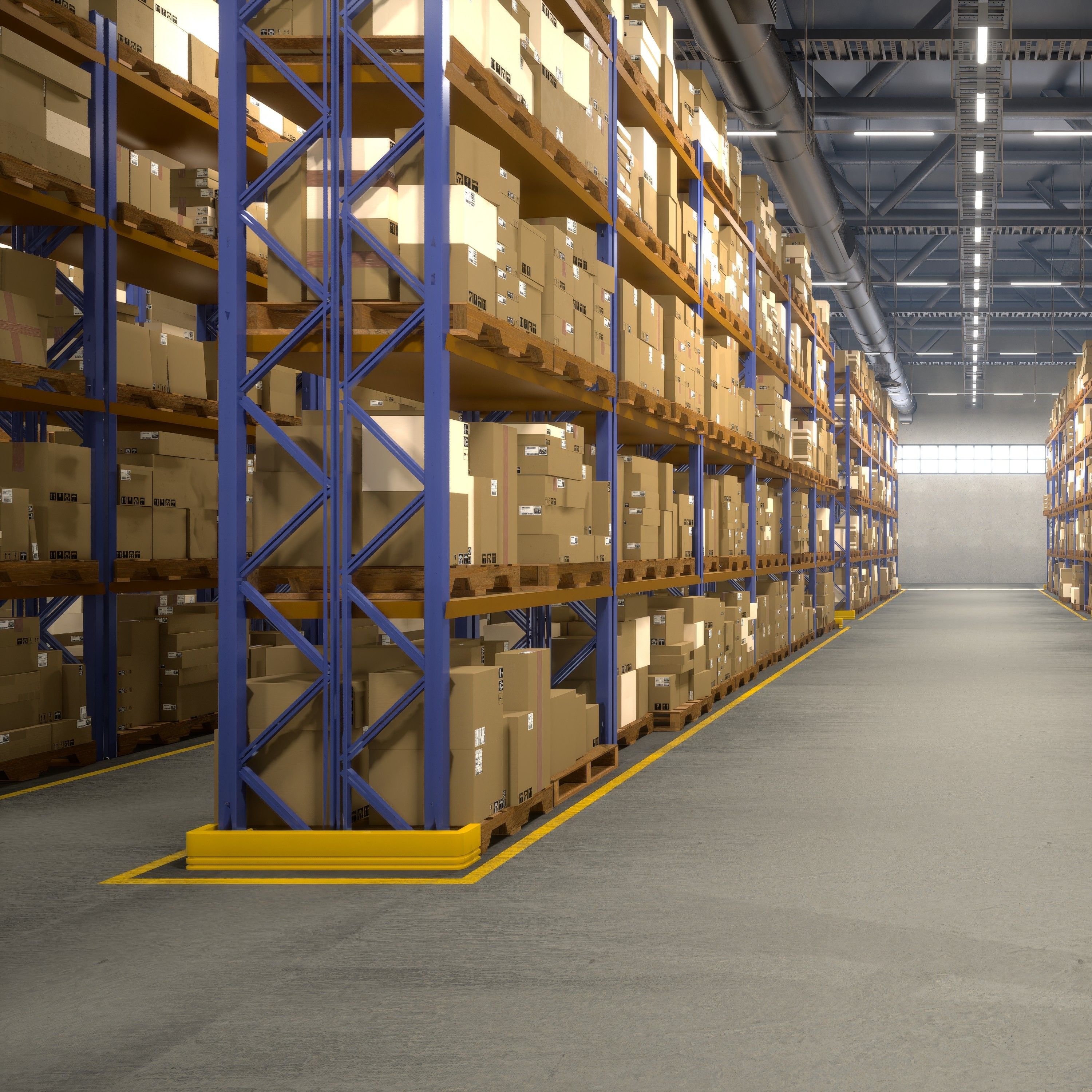 Warehousing & 3PL