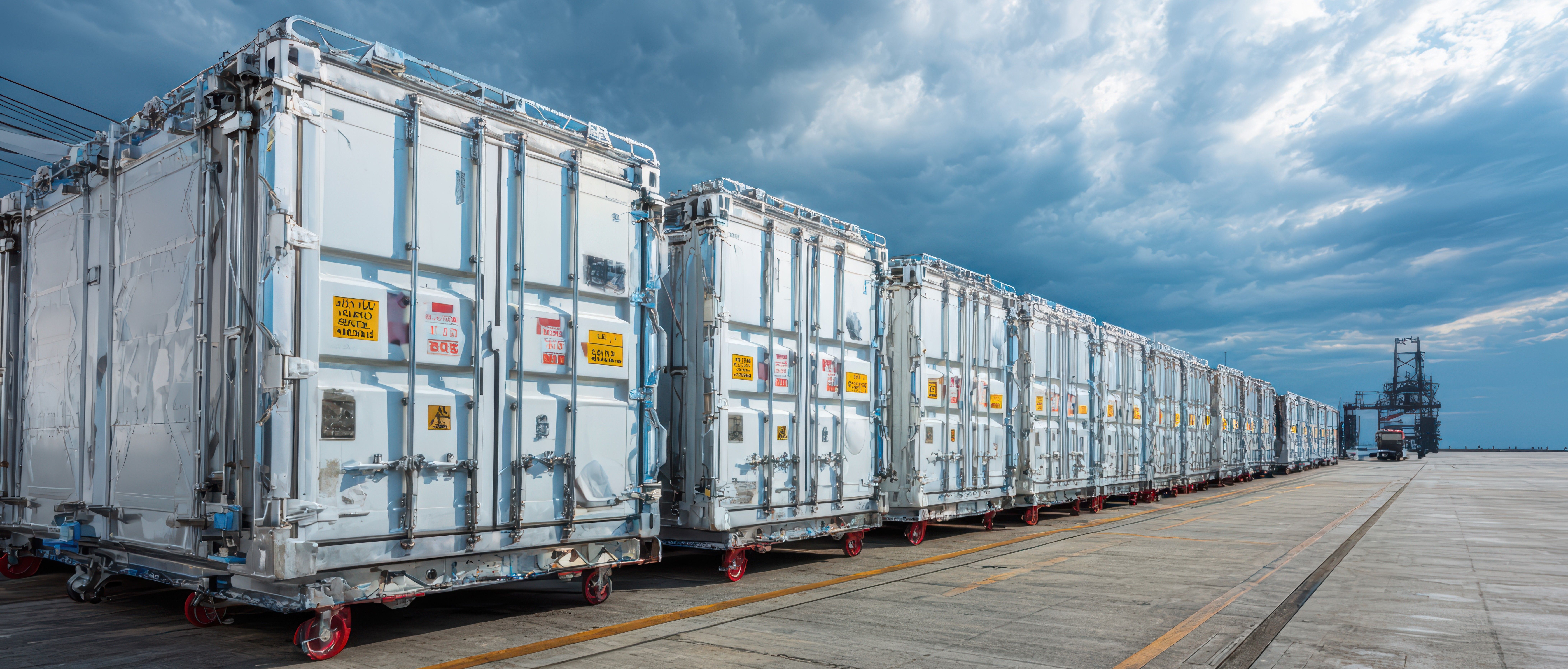 Cold Chain Logistics
