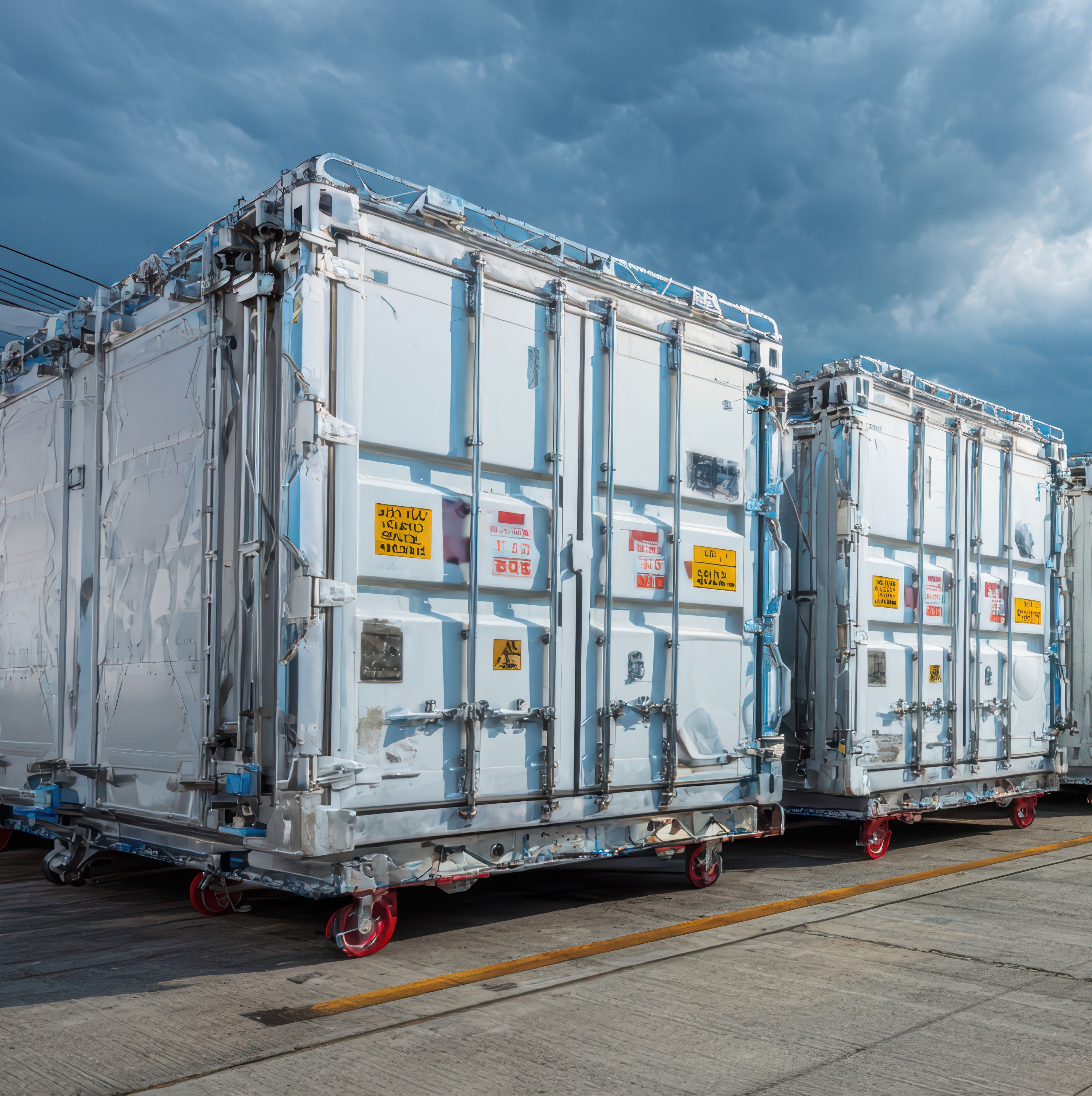 Cold Chain Logistics