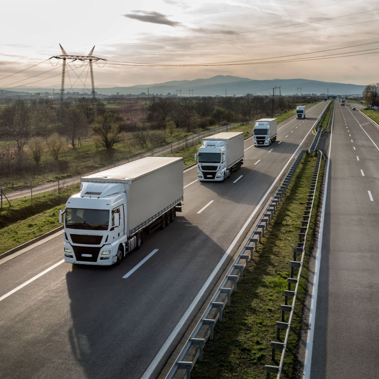Cross-Border Transport